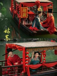 -今生有约国际精品婚纱摄影(苏州店)