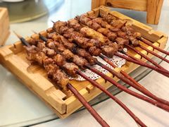 羊肉串-首钢一九一九大酒楼(石景山店)