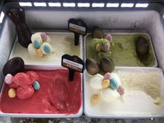 手工制雪糕-广州四季酒店·意珍·意式自助餐