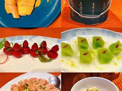 -广州富力君悦大酒店空中花园