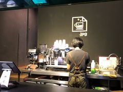 -JPG coffee(广州体育西店)