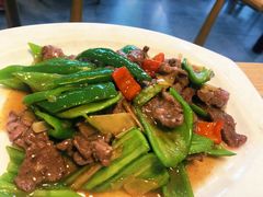 尖椒炒牛肉-高记惠州风味楼(惠城店)