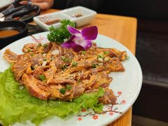 -梦山水日本烧肉(五四广场店)