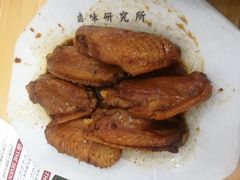 -狮头牌卤味研究所·卤味饭(花城汇南区店)