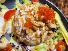 超级爆浆炸弹土豆球-小川洋风料理(街道口店)