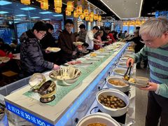 -素满香·全民食养自助(长宁龙之梦店)