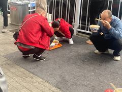 -清真白建强牛肉面(金雁花园店)