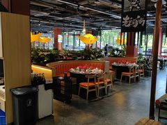 -老船舫·现做活鲜鱼馆(东郊记忆店)