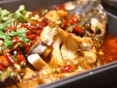 黑鱼-花千代秘制烤鱼(cityon熙地港店)