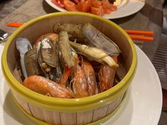 -怡咖啡自助餐(宁波香格里拉店)