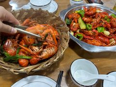-星记小馆·小蓝龙·老南京砂锅菜(上海路店)