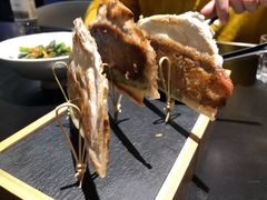 传统葱包烩-老头儿油爆虾·1987杭州烟火味(湖滨银泰in77D区店)