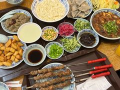 -门框胡同百年卤煮(新街口店)