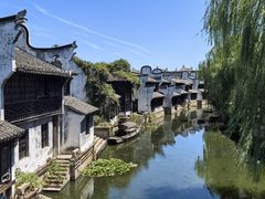 -嘉兴月河历史街区