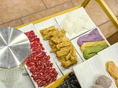 -潮汕美牛肉丸火锅店(天宁寺店)