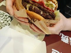 -汉堡王(金鹰天地广场店)