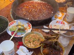 -赵美丽·重庆社区火锅·直营店(火车东站·中豪国际店)