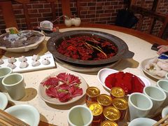 -渝宗老灶火锅(时代天街店)