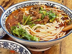 合川正宗红烧羊肉米粉-袁妈红豆汤(重庆总店)