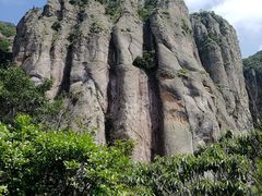 -雁荡山三折瀑景区