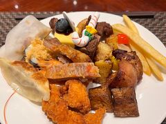 -武汉世茂希尔顿酒店·汇·全日餐厅