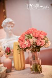 -HY小曼wedding·TOPYOUNG团队