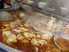 -杨家牛肉汤(淮建路店)
