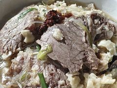 -建基泡馍·西安老字号·清真(永宁店)