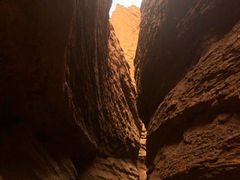 -天山神秘大峡谷