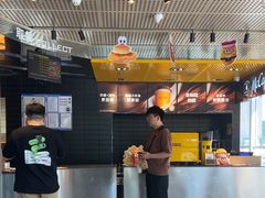 -麦当劳(北苑秋实路店)