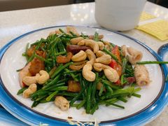 明记特色小炒王-明记港式烧腊茶餐厅(下沙店)