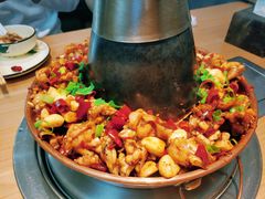 -蛙大侠香辣牛蛙火锅店(总店)