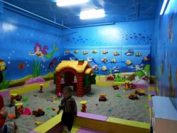 -堂堂乐儿童乐园(阳光100欧特福店)