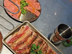 -合易泓烤肉•首创生椰大油边(宁山路店)