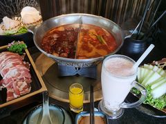 -湊湊火锅·茶憩(新中关购物中心店)