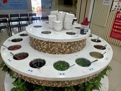 -咕叽咕叽自助烤肉小火锅(茂业清扬店)