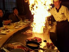 -水木锦堂·自助铁板烧(世贸天阶店)