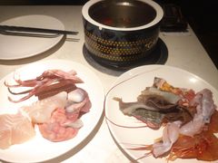 -加餐海鲜自助(宝龙一城店)