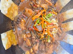 -皖北学东地锅鸡(之心城店)