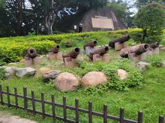 -胡里山炮台