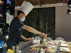 -水木锦堂·自助铁板烧(世贸天阶店)