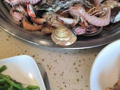-港畔赶海蒸汽海鲜烧烤自助(仙螺岛店)