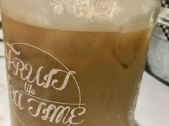 招牌冰咖啡-卡朋西餐(大信新都汇店)