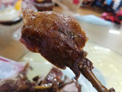 -张公桥美食街