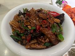 -刘胖子家常菜·蹄花焖藕(兴业店)