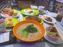 -绿茶餐厅(光谷世界城步行街店)