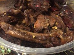 -如意香辣鸡架(总店)