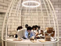 -% Arabica阿拉比卡咖啡(深圳湾万象城店)