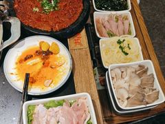 -井格重庆火锅(西直门凯德Mall店)