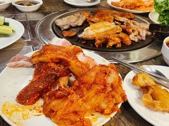 -33韩式自助烧烤(环城南路店)
